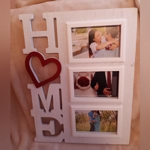 Home/ 3 picture, picture frame.